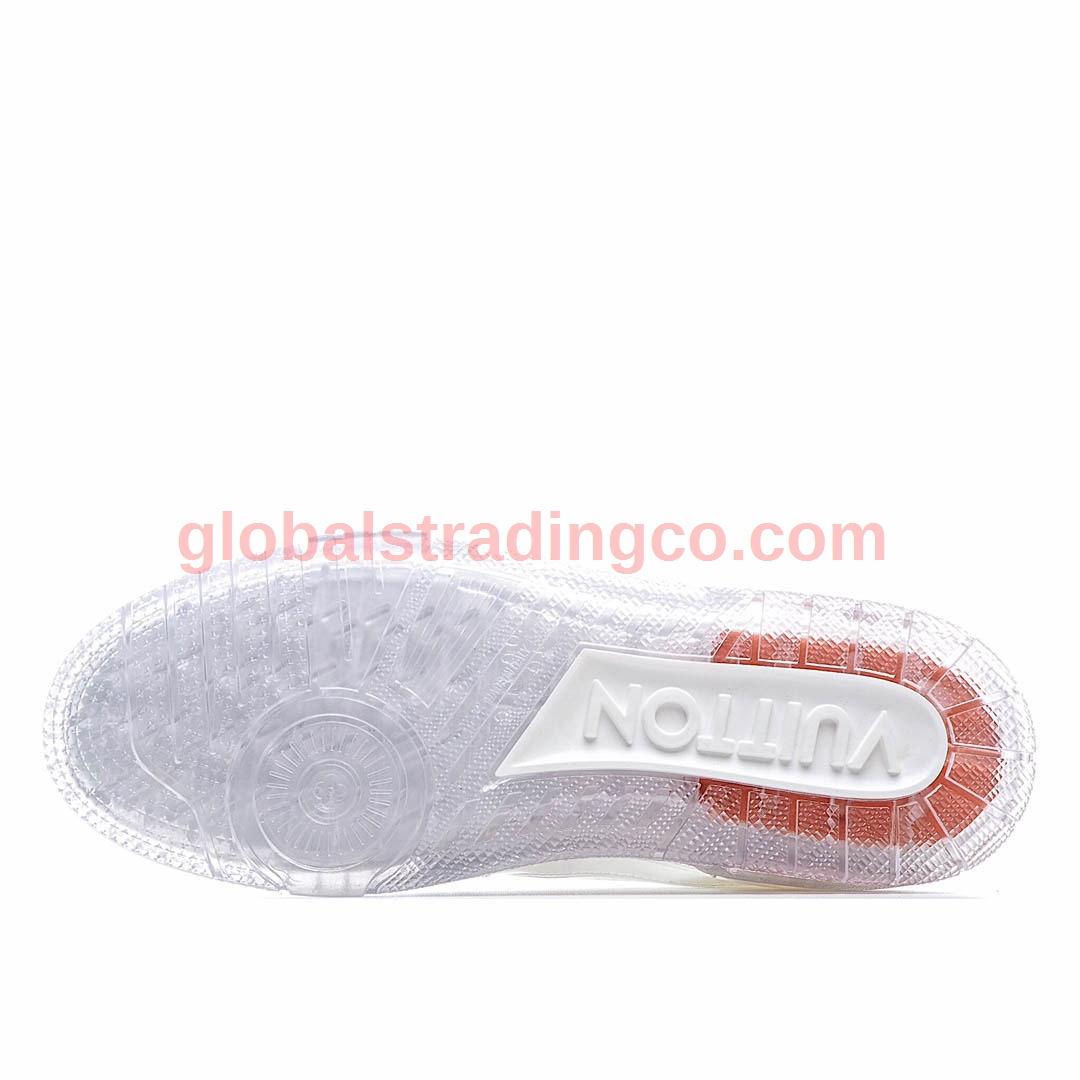 LV Trainer Sneaker Low Casual Basketball Shoes